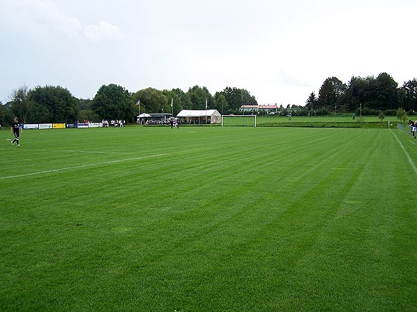 Stadion Auf der Hufe - Siebenbäumen