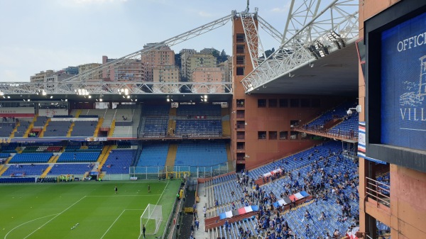 Stadio Comunale Luigi Ferraris - Genova