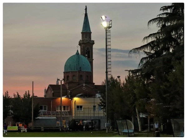 Campo Ludovico Bressan - Padova