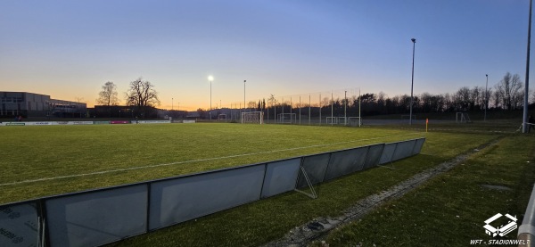 Schloßsee-Stadion Nebenplatz - Salem/Baden