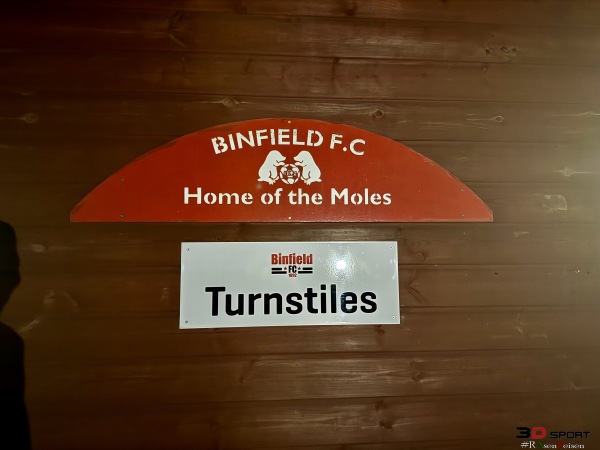 Stubbs Lane - Binfield, Berkshire