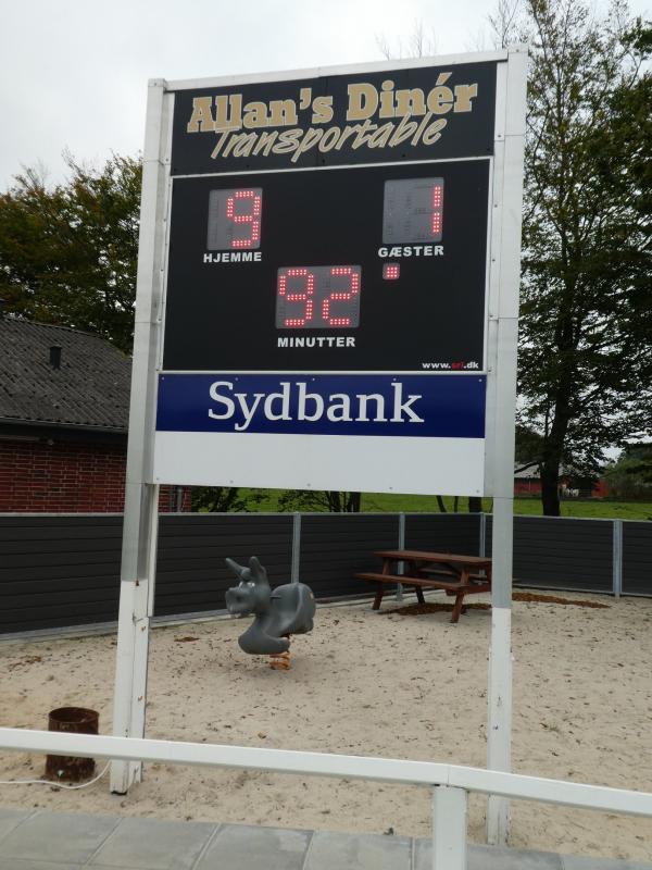 Ansager Stadion - Ansager