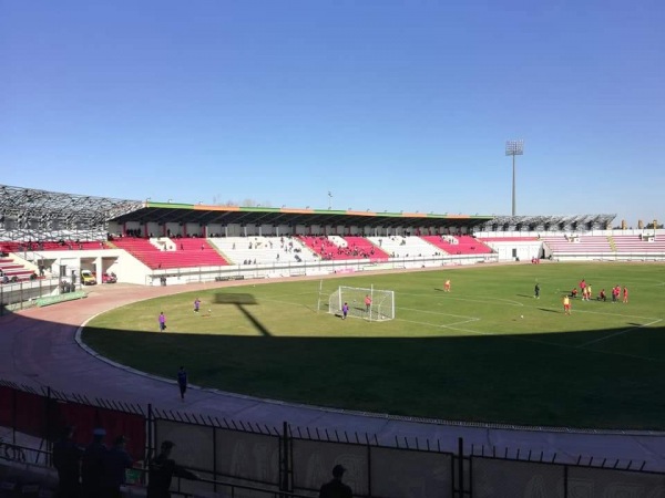 Stade Messaoud Zougar - El Eulma