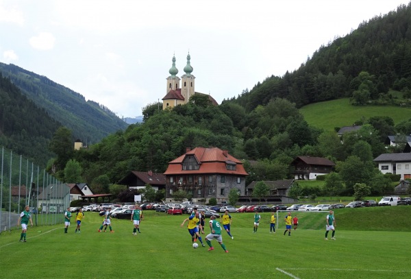 Sportplatz Radmer - Radmer