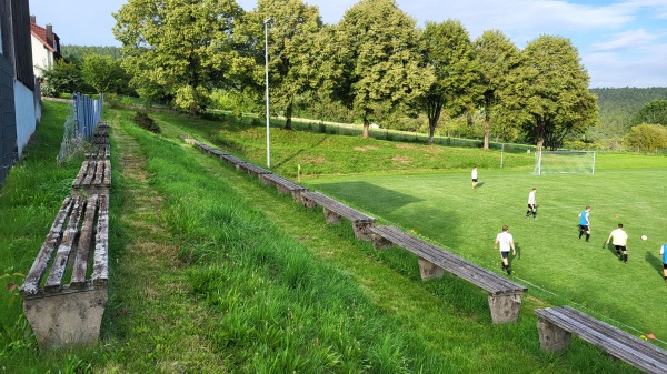 Sportanlage Sandberg - Sandberg/Rhön