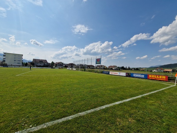 Sportplatz Ausserdorf - Siebnen