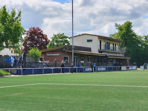 Sportplatz Hessenberg - Borchen-Nordborchen