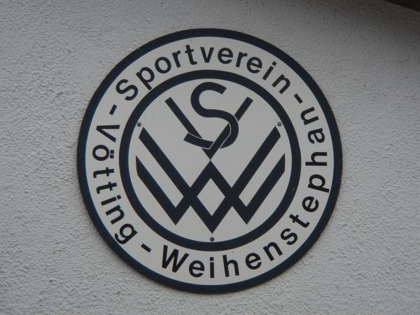 Sportplatz Vöttinger Weiher - Freising