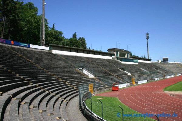 Estádio Municipal 1º de Maio - Braga