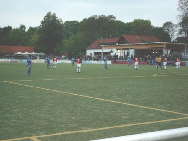 Stadion Schützenhof - Schwerte/Ruhr