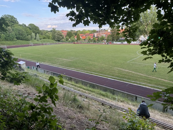 Rudolf-Cahn-von-Seelen-Stadion - Bad Gandersheim