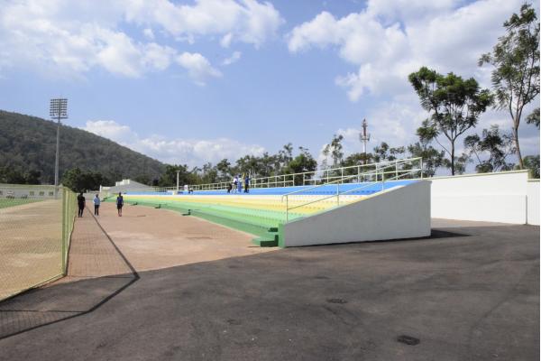 Stade Régional de Nyamirambo - Kigali