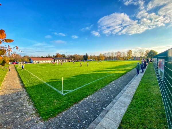 Sportanlage Sattelbach - Mosbach-Sattelbach