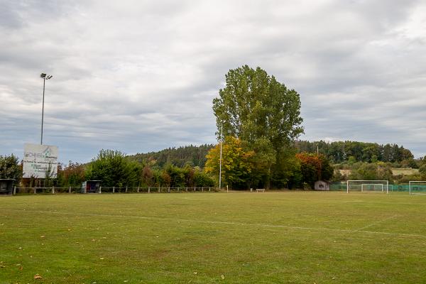 Steigerwaldstadion Nebenplatz - Uehlfeld