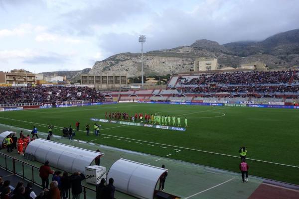 Stadio Polisportivo Provinciale - Erice