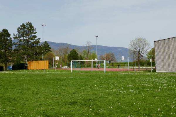 Terrain des Casernes - Chamblon