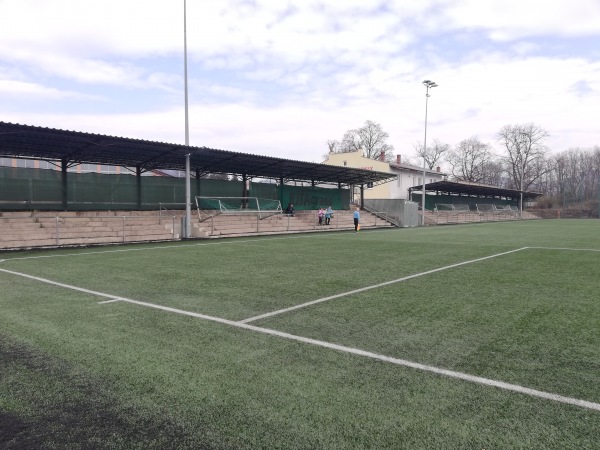 Městský stadion Děčín - Děčín