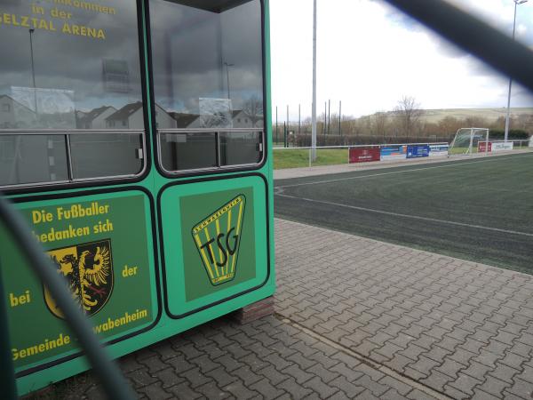 Sportfeld Selztal - Schwabenheim/Selz