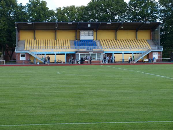 Städtisches Stadion Itzehoe - Itzehoe