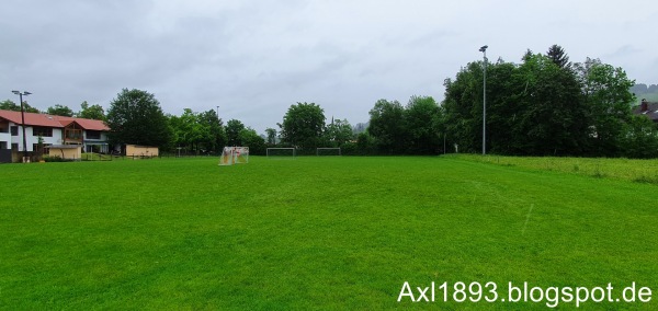 Schulsportanlage Platz 2 - Sulzberg/Allgäu