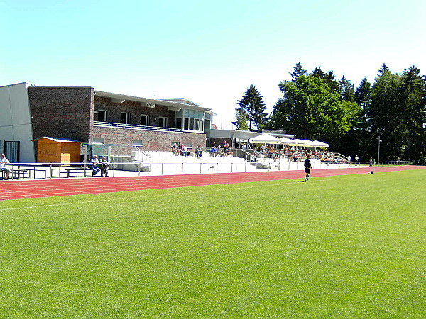 Stadion am Klosterholz  - Osterholz-Scharmbeck