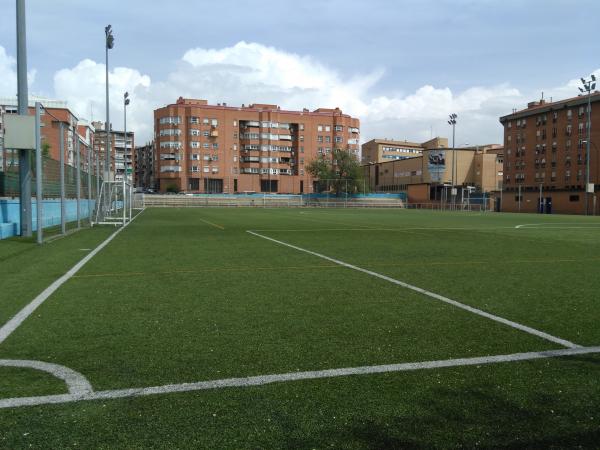 Instalación Deportiva Básica San Pascual - Madrid, MD