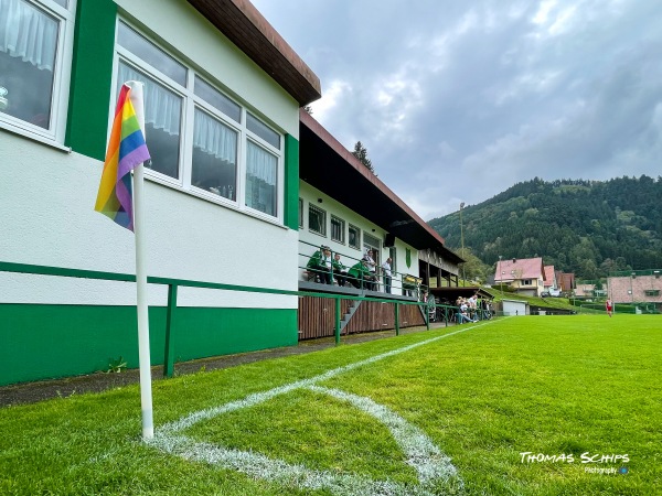 Sportplatz an der Sonnenmatte - Wolfach-Halbmeil