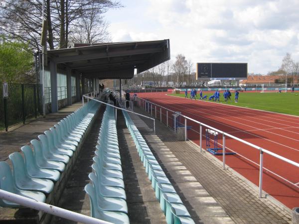 Friedrich-Ludwig-Jahn-Stadion im Jahn-Sportpark - Neubrandenburg