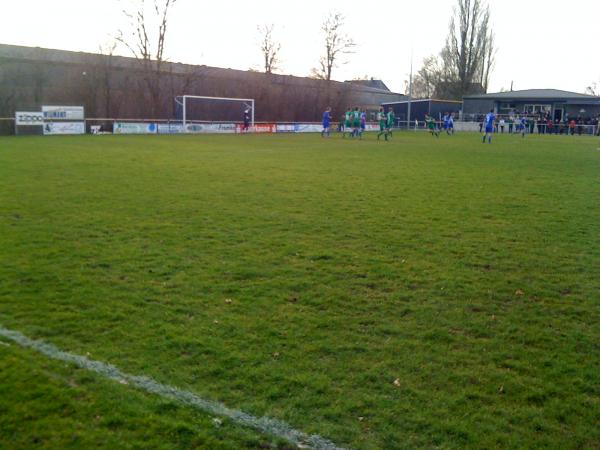 Rhein-Lander-Stadion - Rees-Bienen