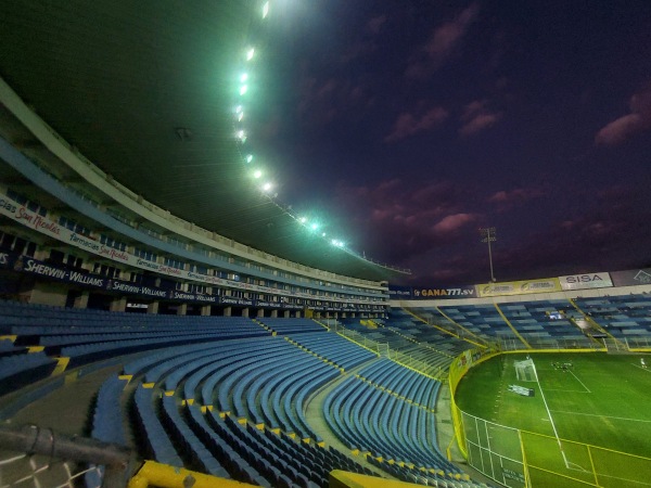 Estadio Cuscatlán - San Salvador