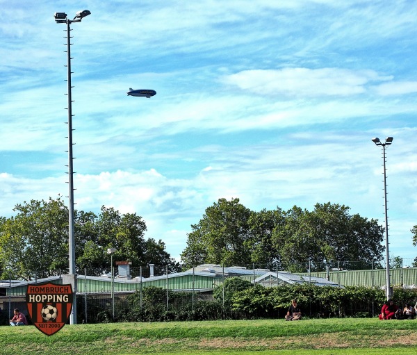 Union-Sportanlage Platz 2 - Gelsenkirchen-Ückendorf