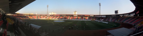 Kamil Ocak Stadyumu - Gaziantep