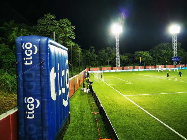 Estadio Los Andes - Ciudad de Panamá