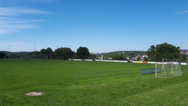 Sportgelände Stockhäule - Neenstetten-Westerstetten
