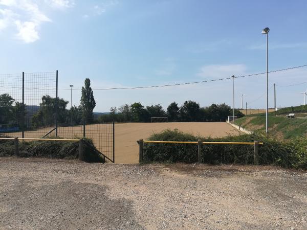 Sportplatz auf dem Eisenkopf - Neuleiningen