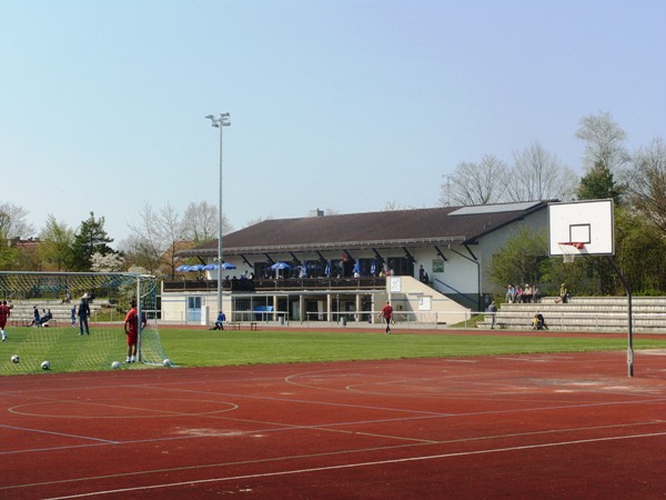 Sportgelände Merowinger Hof - Kirchheim bei München
