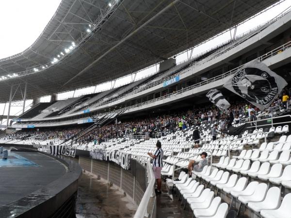 Estádio Olímpico Nilton Santos - Rio de Janeiro, RJ