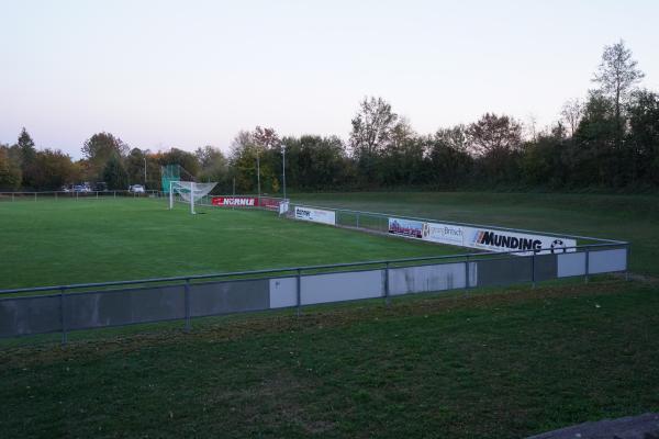 Zellersee-Stadion - Bad Schussenried