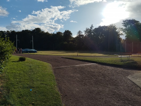 Sportanlage Am Chorusberg - Aachen-Steinebrück