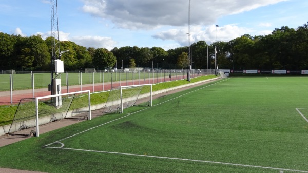 Olympiafältet Plan 10 - Helsingborg