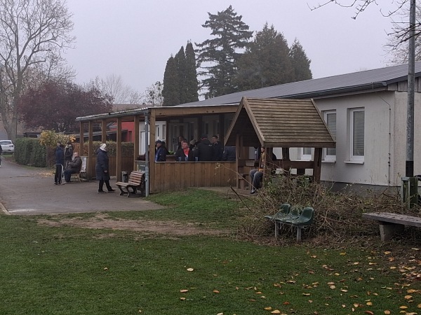 Sportplatz Bruno-Herman-Weg - Hohen Sprenz