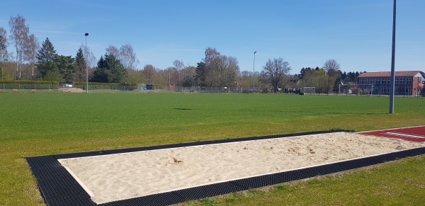 Jahnplatz B - Brokstedt
