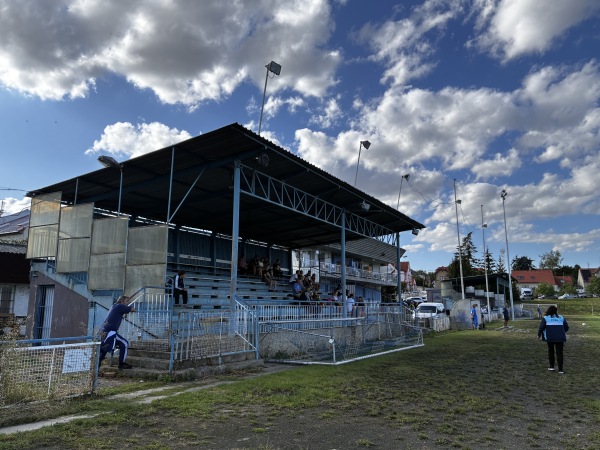 Stadion Hostivice - Hostivice