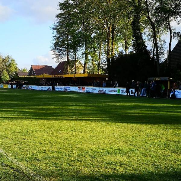 Sportplatz an der Mühle - Twist-Hebelermeer
