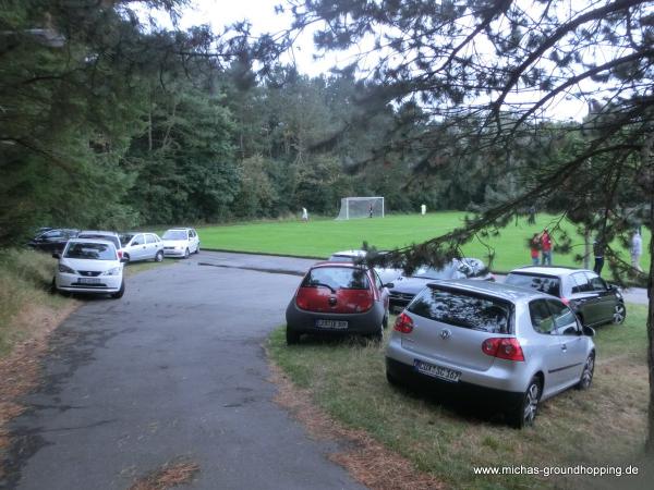 Sportplatz in der Kuhle - Cuxhaven-Duhnen