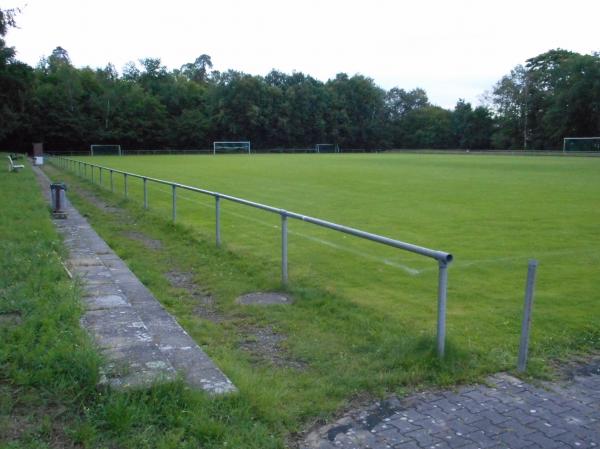 Sportanlage Hockenheimer Straße - Oftersheim