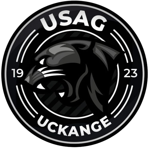 Wappen USAG Uckange  128075
