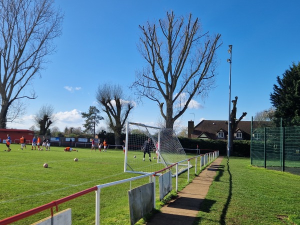 Memorial Playing Field - Downham Market, Norfolk