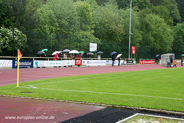Mittelbergstadion - Bühlertal