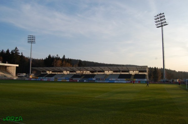 Stadion Střelnice - Jablonec nad Nisou